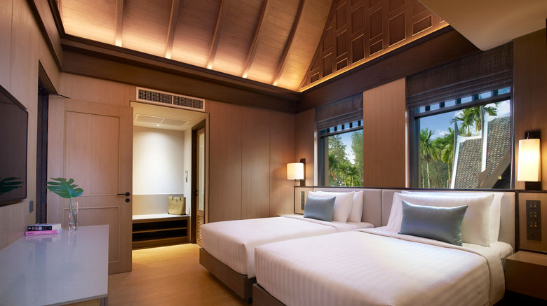 <b>Amari Vogue Krabi Suite</b>. Images powered by <a href="https://www.leonardoworldwide.com/" title="Leonardo Worldwide" target="_blank">Leonardo</a>.