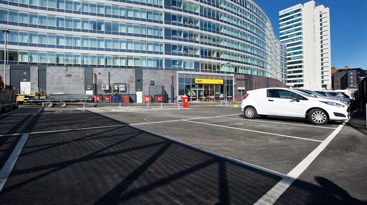 Staycity Manchester Piccadilly Other