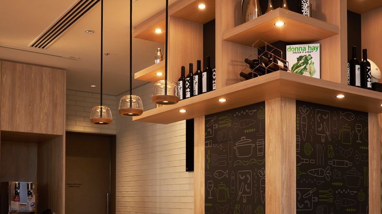 Holiday Inn & Suites Shin Osaka Restaurant