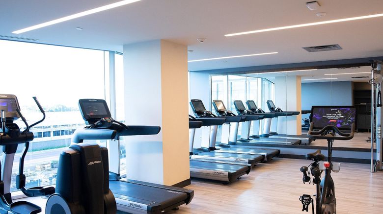 <b>Intercontinental Minneapolis Airport Health Club</b>. Images powered by <a href="https://www.leonardoworldwide.com/" title="Leonardo Worldwide" target="_blank">Leonardo</a>.