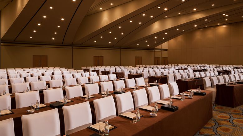<b>Mandarin Oriental Al Faisaliah Meeting</b>. Images powered by <a href="https://www.leonardoworldwide.com/" title="Leonardo Worldwide" target="_blank">Leonardo</a>.