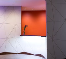 Mandarin Oriental Al Faisaliah Lobby