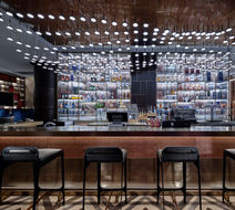 Hard Rock Hotel Dalian Lobby