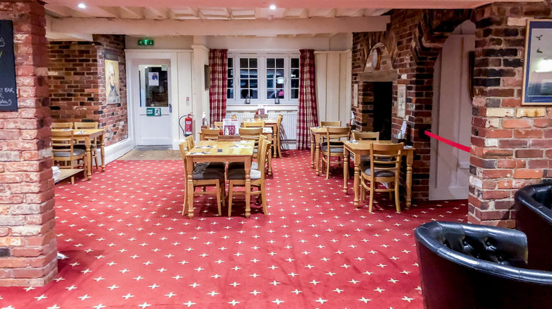 <b>The Angel Hotel Restaurant</b>. Images powered by <a href="https://www.leonardoworldwide.com/" title="Leonardo Worldwide" target="_blank">Leonardo</a>.