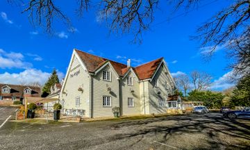 The Angel Hotel