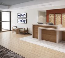 Candlewood Suites Columbia Lobby