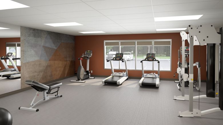<b>Candlewood Suites Columbia Health Club</b>. Images powered by <a href="https://www.leonardoworldwide.com/" title="Leonardo Worldwide" target="_blank">Leonardo</a>.