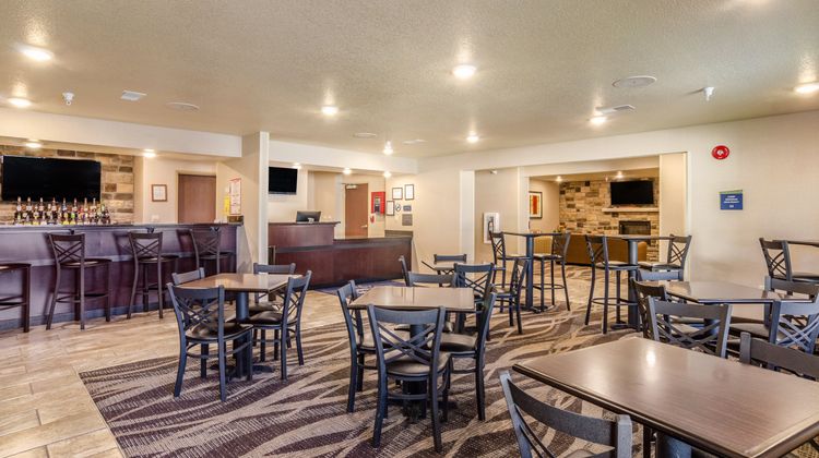 Cobblestone Inn & Suites Restaurant