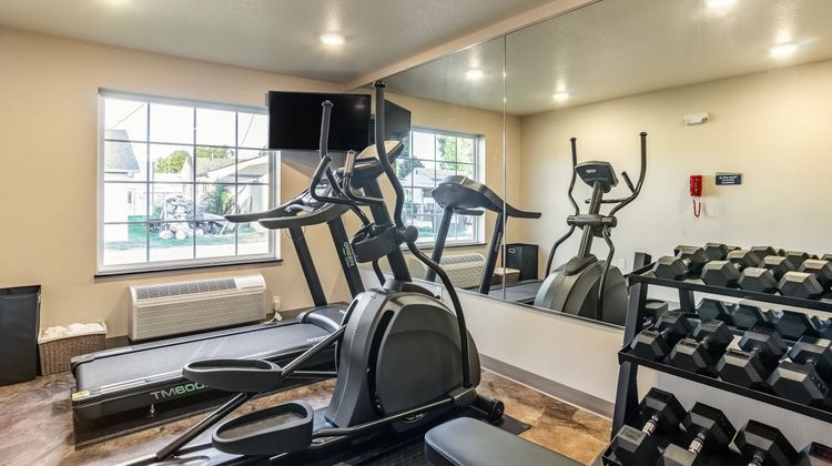 Cobblestone Inn & Suites Recreation
