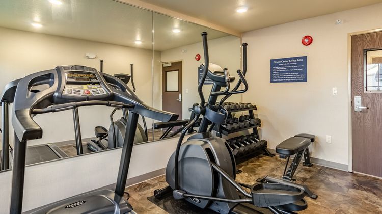 Cobblestone Inn & Suites Recreation