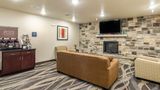 Cobblestone Inn & Suites Lobby