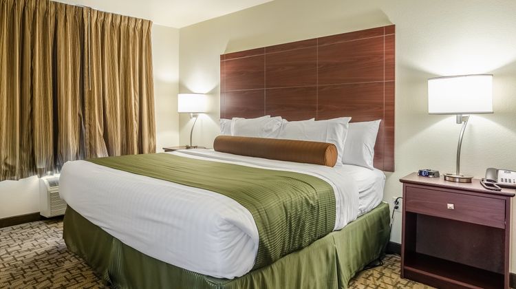 Cobblestone Inn & Suites Suite