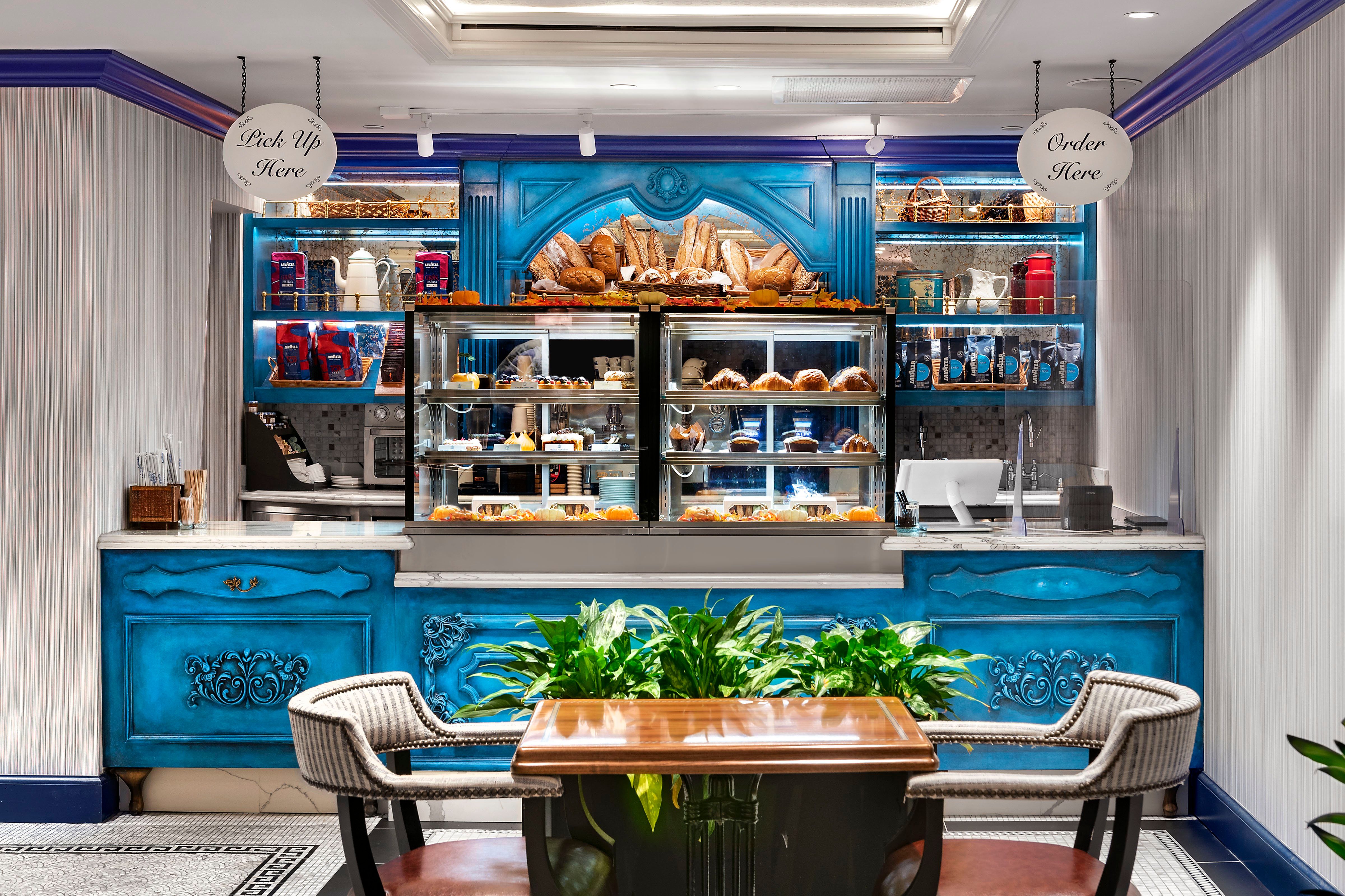Willard InterContinental Hotel- Washington, DC Hotels