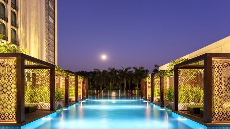 InterContinental Dhaka Pool