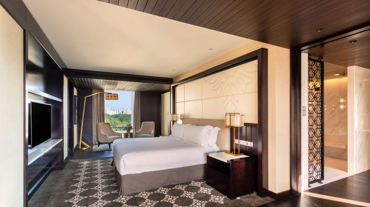 InterContinental Dhaka Room