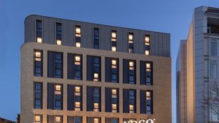 voco Edinburgh Haymarket