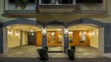 Hotel Manzoni Milano Exterior