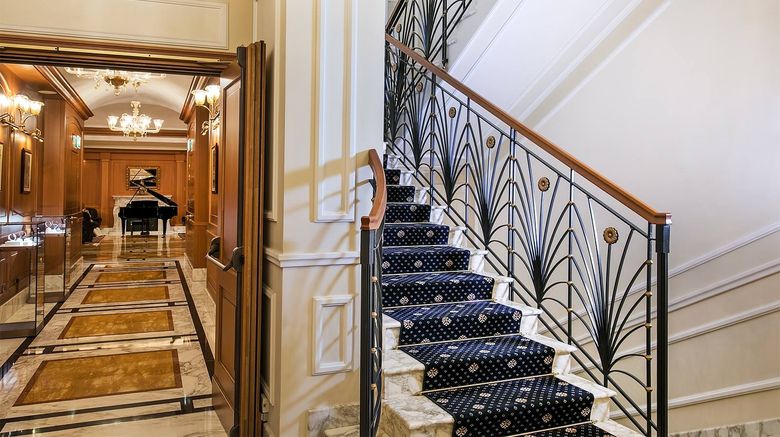 <b>Hotel Manzoni Milano Lobby</b>. Images powered by <a href="https://www.leonardoworldwide.com/" title="Leonardo Worldwide" target="_blank">Leonardo</a>.