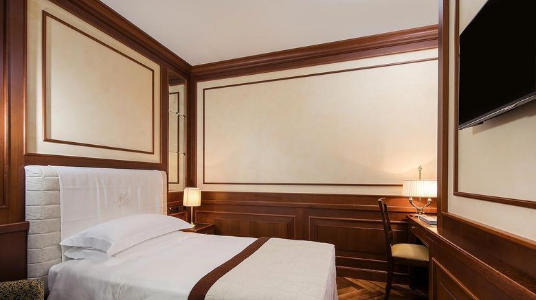 <b>Hotel Manzoni Milano Room</b>. Images powered by <a href="https://www.leonardoworldwide.com/" title="Leonardo Worldwide" target="_blank">Leonardo</a>.