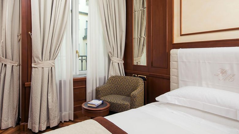 <b>Hotel Manzoni Milano Room</b>. Images powered by <a href="https://www.leonardoworldwide.com/" title="Leonardo Worldwide" target="_blank">Leonardo</a>.