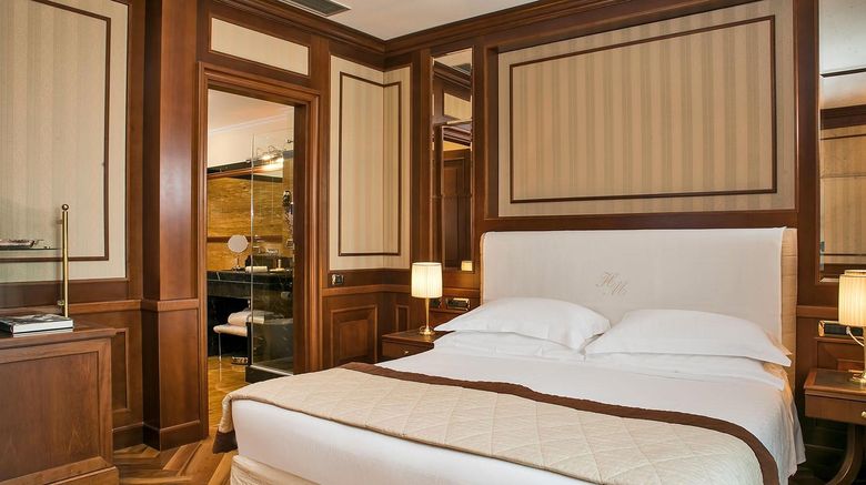 <b>Hotel Manzoni Milano Room</b>. Images powered by <a href="https://www.leonardoworldwide.com/" title="Leonardo Worldwide" target="_blank">Leonardo</a>.