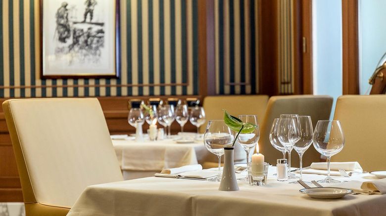 <b>Hotel Manzoni Milano Restaurant</b>. Images powered by <a href="https://www.leonardoworldwide.com/" title="Leonardo Worldwide" target="_blank">Leonardo</a>.