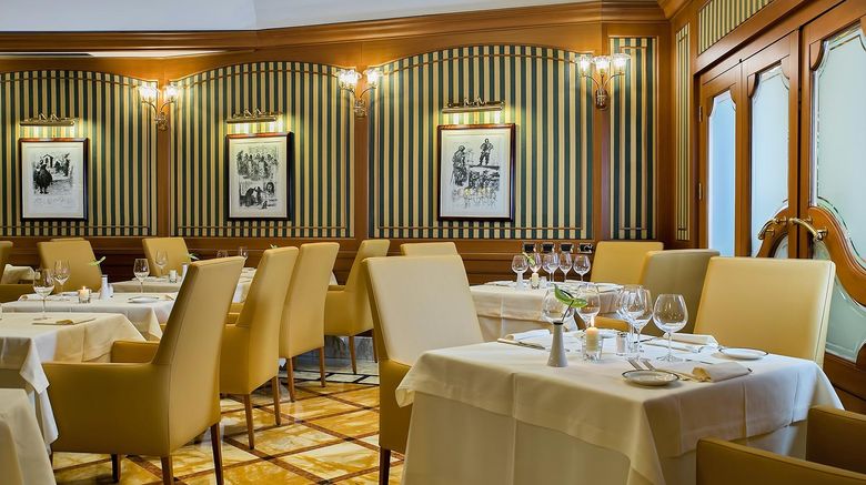 <b>Hotel Manzoni Milano Restaurant</b>. Images powered by <a href="https://www.leonardoworldwide.com/" title="Leonardo Worldwide" target="_blank">Leonardo</a>.