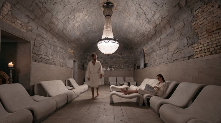 B2 Boutique Hotel & Spa Spa