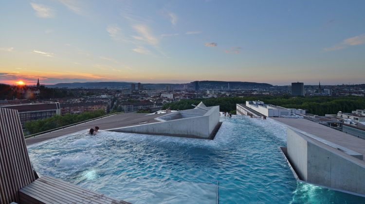 B2 Boutique Hotel & Spa Recreation