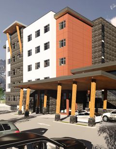 Holiday Inn Express/Stes Chilliwack East
