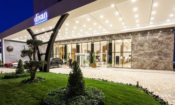 Divan Hotel Gaziantep