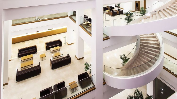 Divan Hotel Gaziantep Lobby