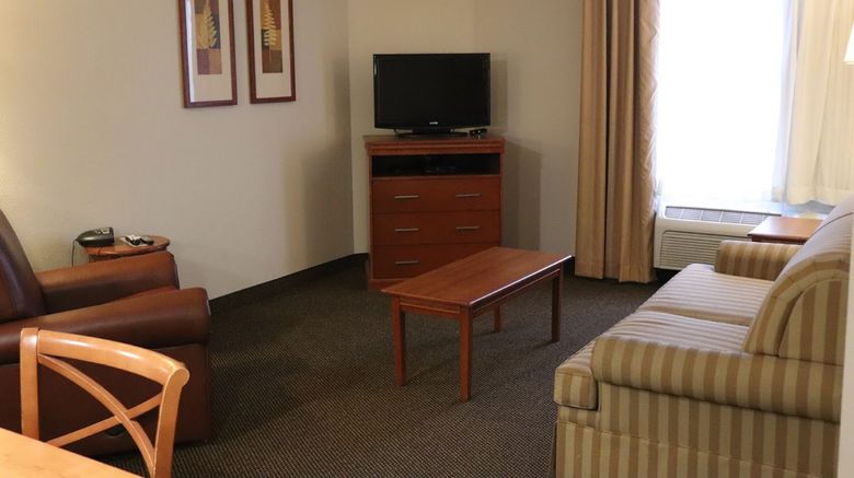 <b>Candlewood Suites Cape Girardeau Room</b>. Images powered by <a href="https://www.leonardoworldwide.com/" title="Leonardo Worldwide" target="_blank">Leonardo</a>.