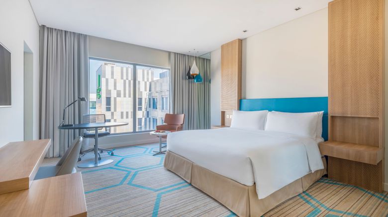 <b>Holiday Inn Doha-The Business Park Suite</b>. Images powered by <a href="https://www.leonardoworldwide.com/" title="Leonardo Worldwide" target="_blank">Leonardo</a>.
