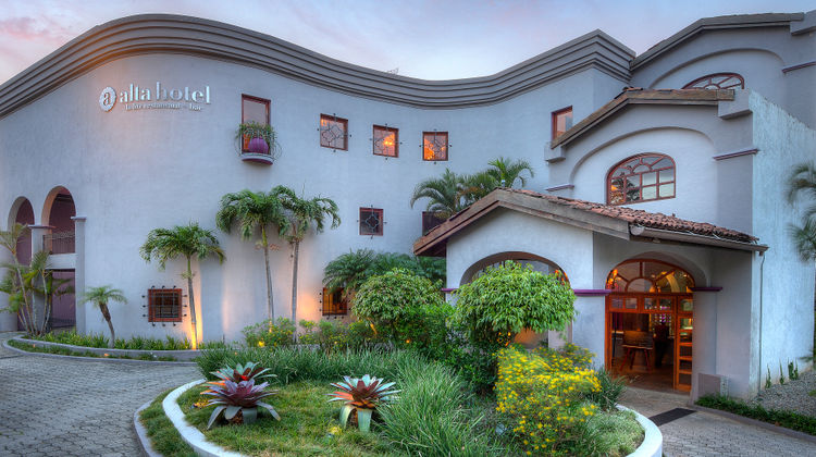 Alta Las Palomas Boutique Hotel Exterior