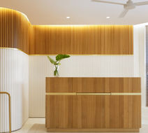 Kimpton Shorebreak Fort Lauderdale Lobby