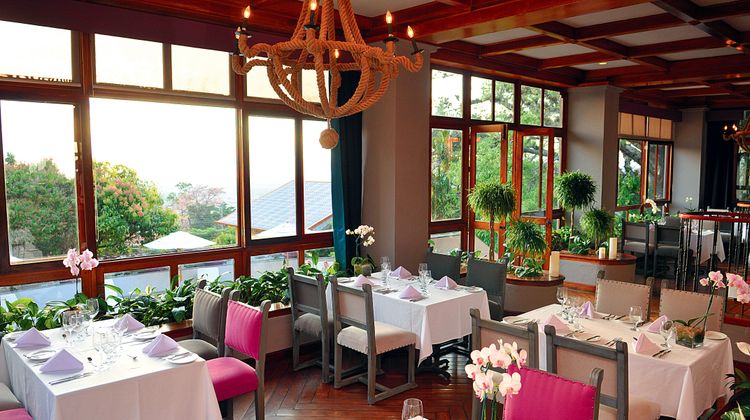 Alta Las Palomas Boutique Hotel Restaurant