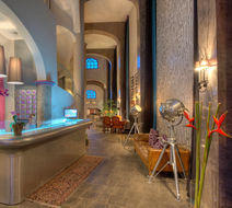 Alta Las Palomas Boutique Hotel Lobby