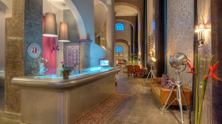 Alta Las Palomas Boutique Hotel Lobby