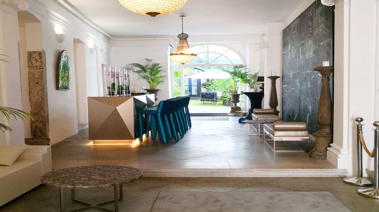 Antiq Palace Hotel & Spa Lobby