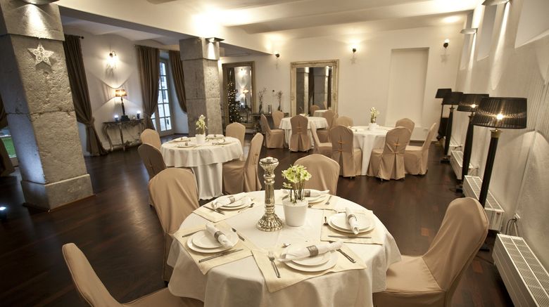 <b>Antiq Palace Hotel & Spa Restaurant</b>. Images powered by <a href="https://www.leonardoworldwide.com/" title="Leonardo Worldwide" target="_blank">Leonardo</a>.