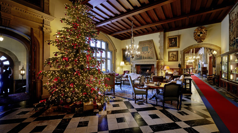 <b>Schlosshotel Kronberg Lobby</b>. Images powered by <a href="https://www.leonardoworldwide.com/" title="Leonardo Worldwide" target="_blank">Leonardo</a>.