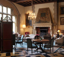 Schlosshotel Kronberg Exterior