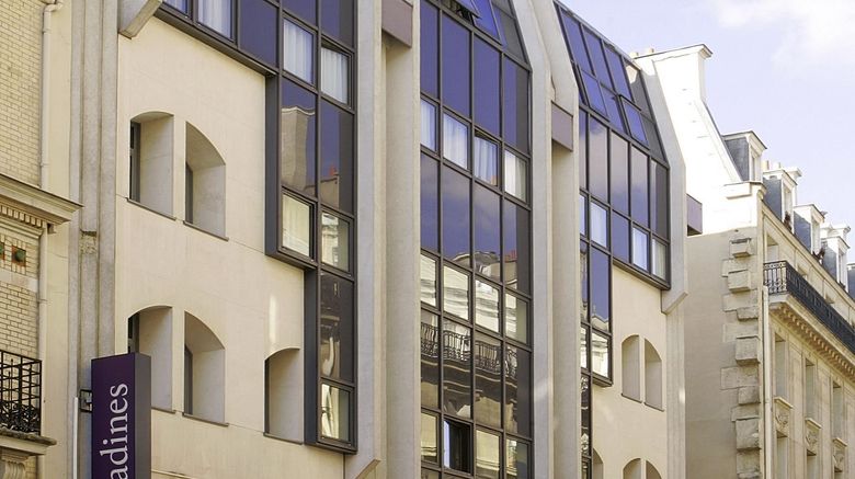 <b>Citadines Trocadero Paris Exterior</b>. Images powered by <a href="https://www.leonardoworldwide.com/" title="Leonardo Worldwide" target="_blank">Leonardo</a>.