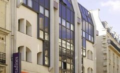 Citadines Trocadero Paris