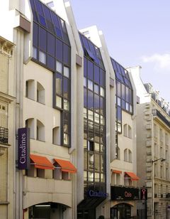 Citadines Trocadero Paris