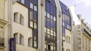 Citadines Trocadero Paris
