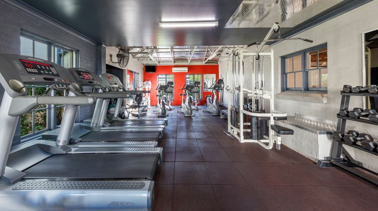 Crowne Plaza Hawkesbury Valley Health Club