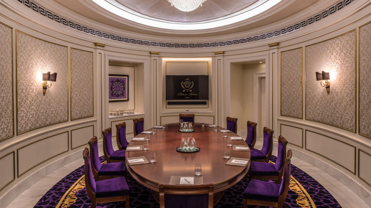 Palazzo Versace Dubai Meeting