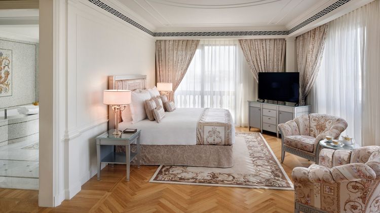 Palazzo Versace Dubai Recreation